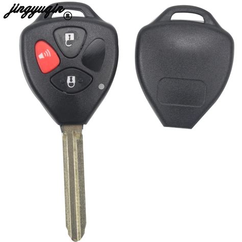 2007 toyota rav4 key fob